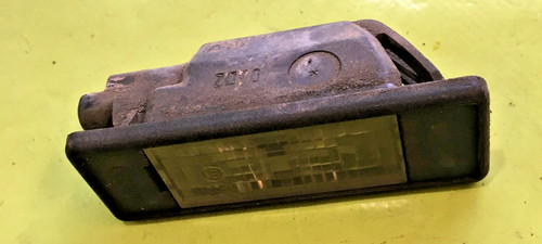 Feu eclairage plaque - eclairage,