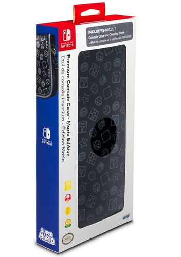 Sacoche symboles mario - symboles,