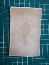 UF30 CDV Photo circa 1900