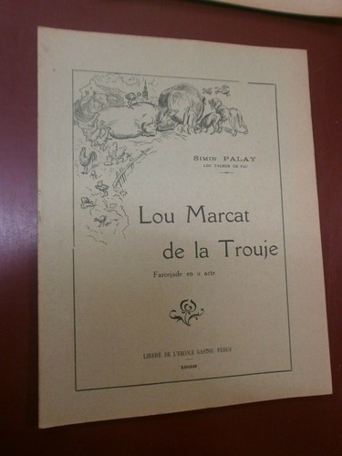 Simin palay lou marcat la - marcat, de