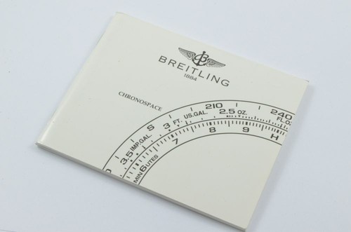 Breitling instruction - breitling,