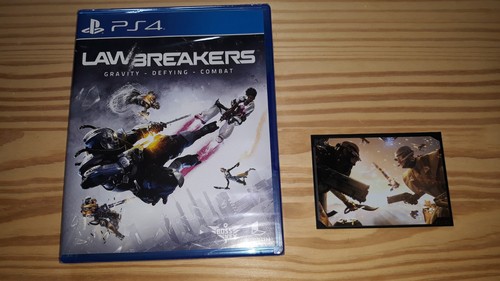 Jeu ps4 limited run games - ps4,