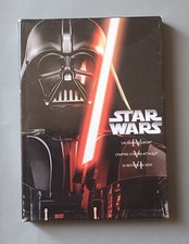 3DVD STAR WARS - TRILOGIE  IV / V / VI - Harrison FORD / Mark HAMILL