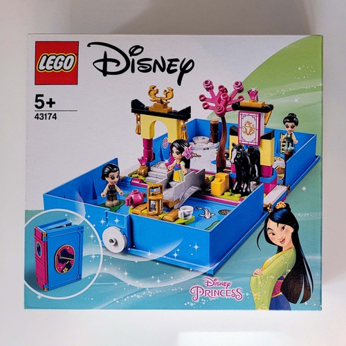 Lego disney princess 43174 - disney, |
