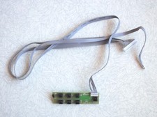 Platine controle / Button