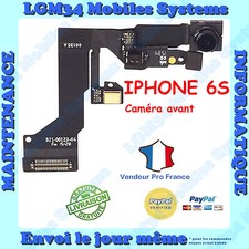 NAPPE CAMERA AVANT FACETIME +