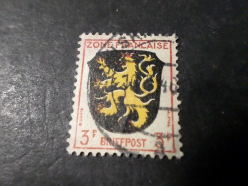 Allemagne occupation - allemagne,