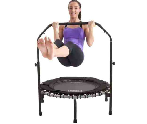 Home sport trampoline with - sport,