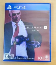 Hitman 2 Sony Playstation 4