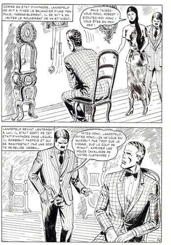 Ventriloque au dela - de, l'au