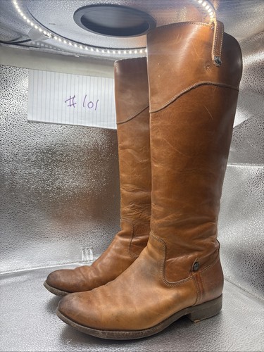 Frye melissa vintage brown - vintage,