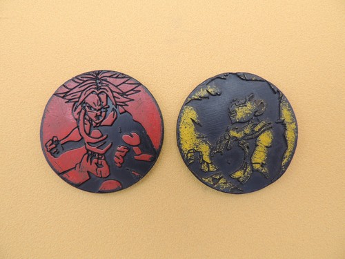 Caps official dragon ball z - dragon,