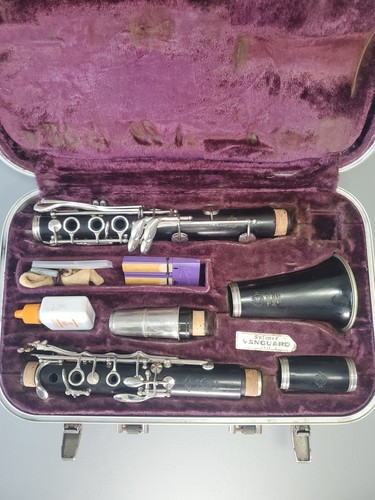 Selmer paris series clarinet - selmer,