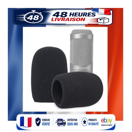 Housses mousse anti vent - housses, pour