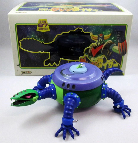 Goldorak plastoy figurine - goldorak,