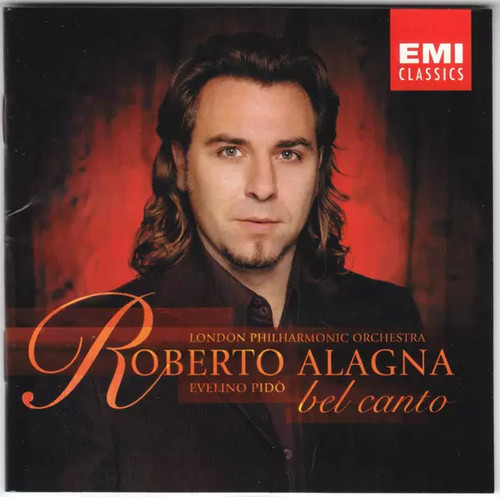Bel canto roberto alagna the - bel,