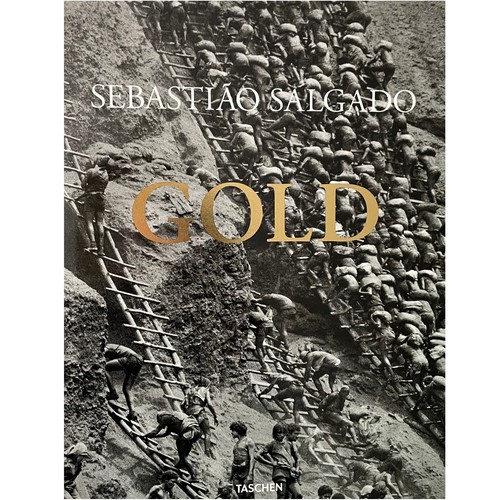 Gold sébastiao salgado - -,