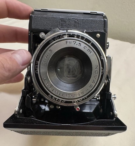 Zeiss ikon ikonta 521 - zeiss,
