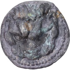 Bruttium, Hémidrachme
