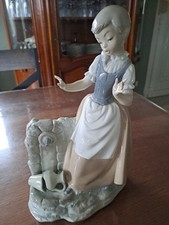 lladro porcelaine 
