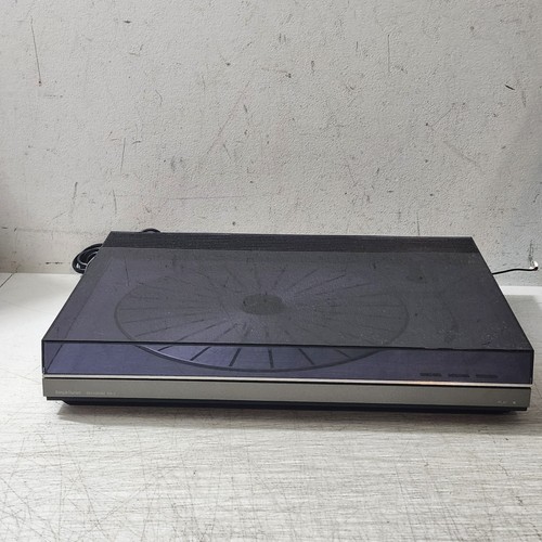 Bang olufsen beogram rx2 - bang,