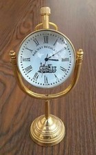 Horloge de table marine en