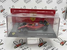 DIE CAST " FERRARI F1-90 -