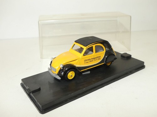 Citroen 2cv 5ème troc - 5ème,
