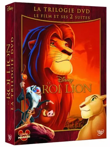Roi lion 2 - le,