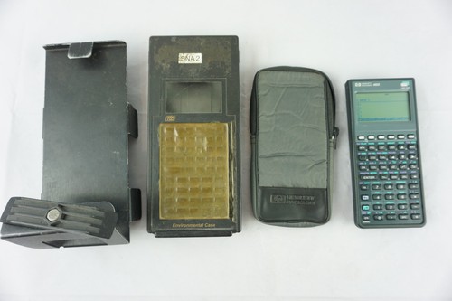Hewlett packard 48gx 128k - hp,