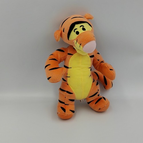 Doudou tigrou disney fisher - doudou,