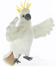 Hansa Toy 7352 Kakadu