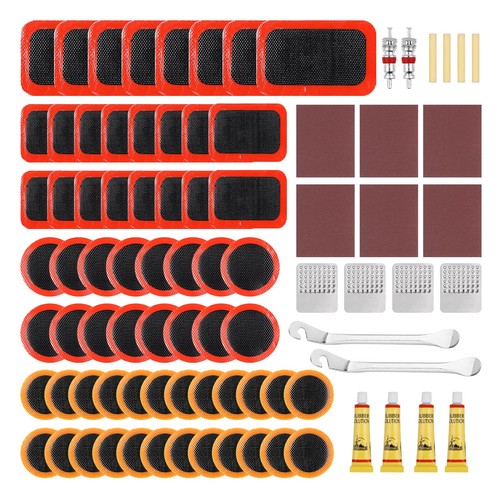 Rustine velo 86pcs - 86pcs, kit