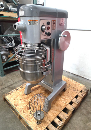 Hobart d340 40qt mixer - hobart,