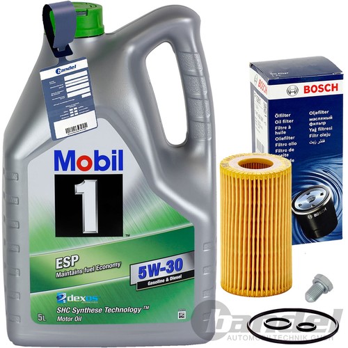 Bosch filtre mobil 1 - 1, esp