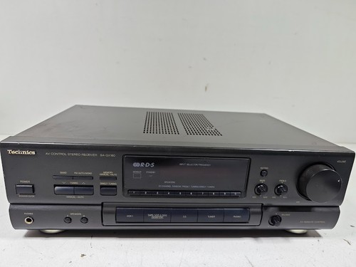 Technics gx180 control - sa-gx180,