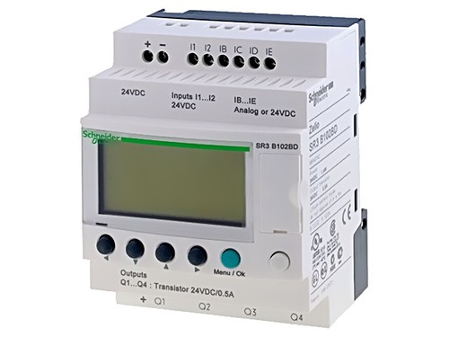 Sr3b102bd relais programmable - sr3b102bd,