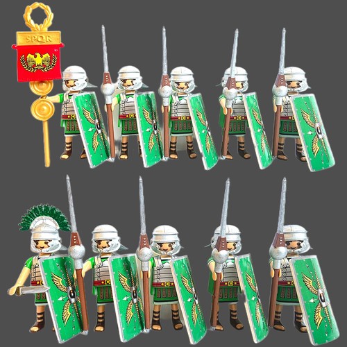 Playmobil soldats empire - 10,