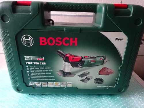 Bosch outil multifonction - bosch, pmf