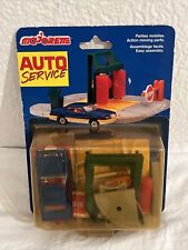 MAJORETTE ANCIEN COFFRET AUTO