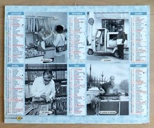 Almanach facteur 2019 - du,