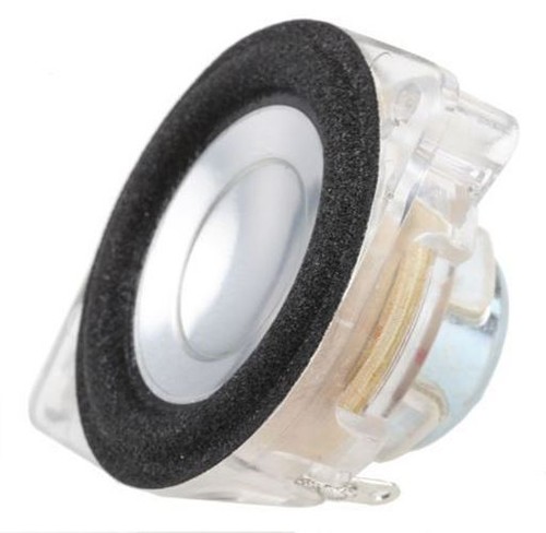 Haut parleur rond visaton 4w - visaton,,