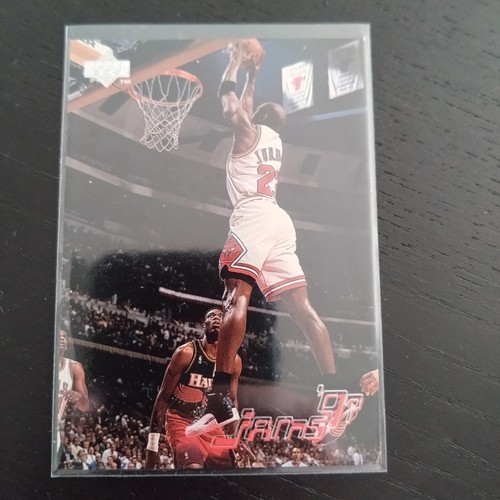 Upper deck michael - upper,
