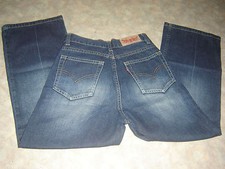 Superbe jeans Levis Girl RED