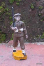 BEFFOID  ARMEE FRANCAISE / SOLDAT TIRAILLEUR MAROCAIN DEFILANT TYPE STARLUX JIM