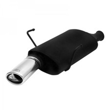 Échappement sport pour PEUGEOT 406 2.0i SEDAN & COUPE 1995-2004