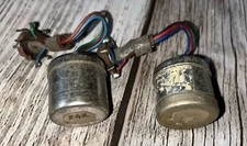 2 TRANSFOS  AUDIO VINTAGE MELODIUM  VINTAGE