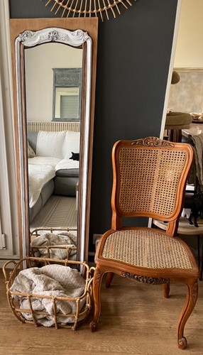 Chaise ancienne bois - ancienne,