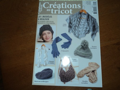 Creations tricot 20 - creations,