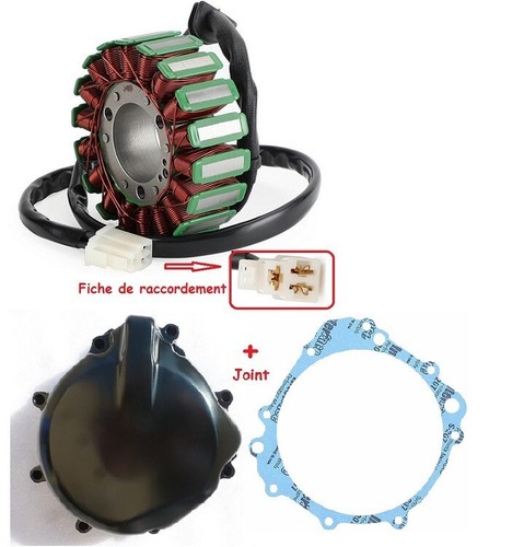 Alternateur stator carter - alternateur,
